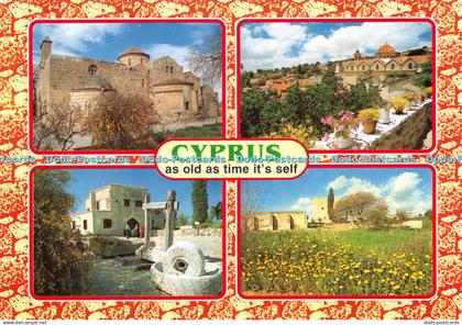 D089555 Cyprus. As Old As Time It s Self. Cyprus. Anenhos Press. Helen Stylianou
