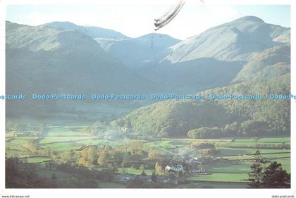 D089682 Borrowdale. Mikeseye Cards. 1992