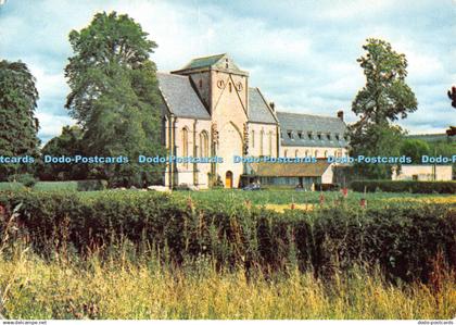 D093659 Moray. Pluscarden Priory. J. Arthur Dixon. 1974