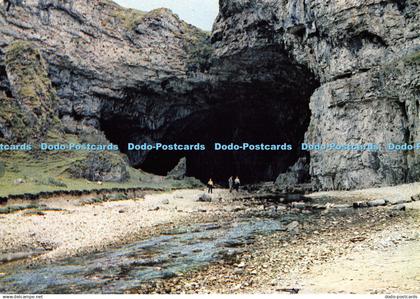 D094340 Smoo Caves. Durness. Sutherland. Dixon