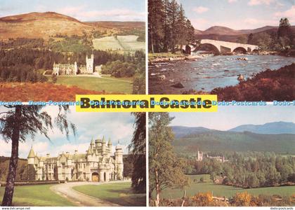 D095697 Balmoral Castle. Aberdeenshire. Dixon