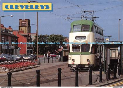 D096609 Cleveleys. Lancashire. John Hinde. Rob Beighton