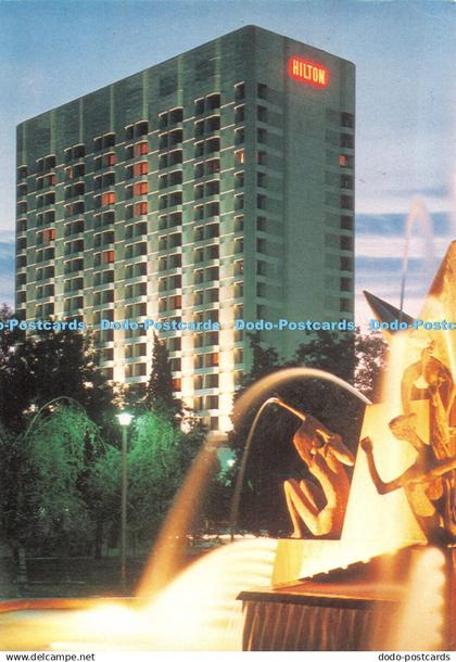 D098462 Hilton International Adelaide. 1985