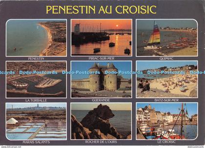 D098535 Penestin au Croisic. Penestin. Jack. Multi View