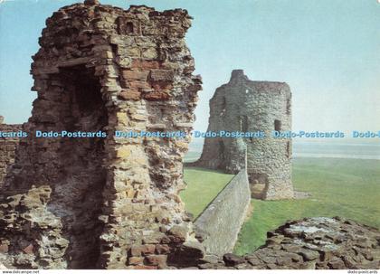 D103003 P. 1. Flint Castle. Clwyd. View from Great Tower. Department of Environm