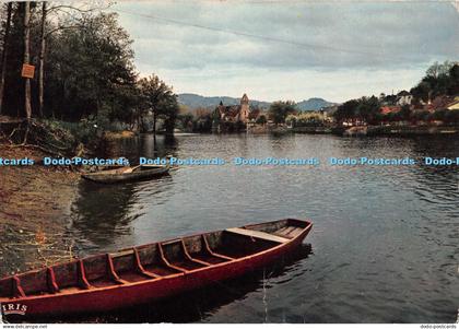 D103091 Correze Touristique. Beaulieu Sur Dordogne. La Bruyere. Mexichrome. Theo