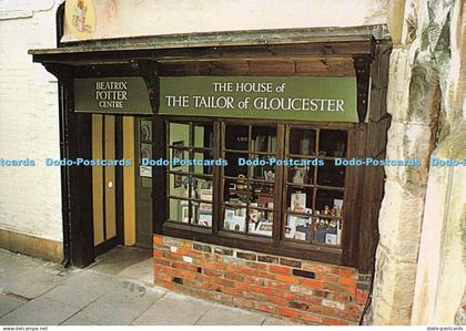 D104538 House of Tailor of Gloucester. 9 College Court. Gloucester. Frederick Wa