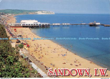 D107597 Sandown. I. W. Nigh. 1999