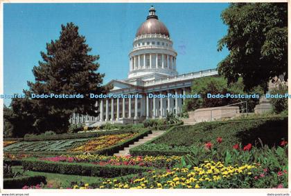 D108278 Utah. Salt Lake City. State Capitol. Regal. George Mac Western Specialty