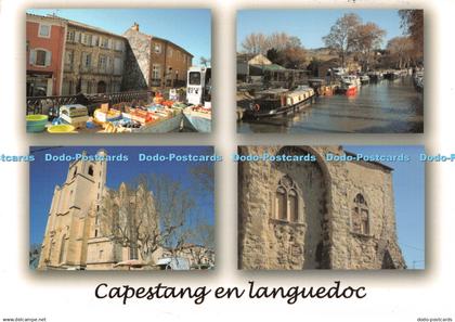 D108570 Capestang en Languedoc. Presse Diffusion La Maniere. Multi View. 2014