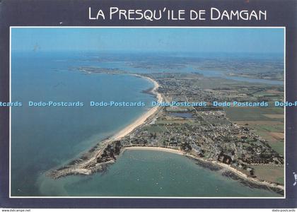 D109526 La Presqu Ile de Damgan. Jack. 1902