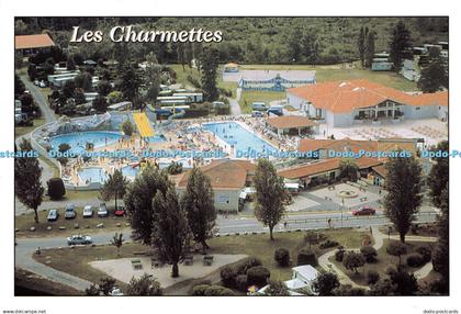 D113025 Les Charmettes. Les Mathes. La Palmyre. Michel Marcou. 2001