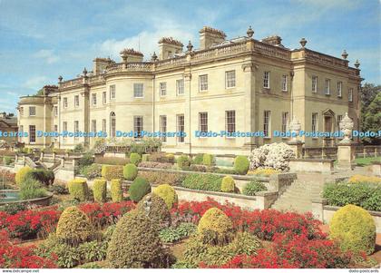 D115224 Berwickshire. Duns. Manderston. The South Front. The Home of The Lord an