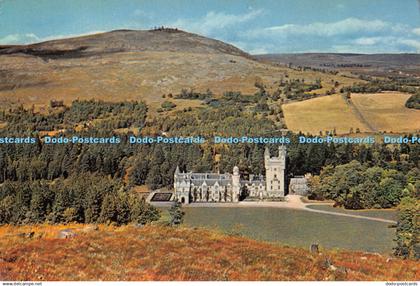D116142 Aberdeenshire. Balmoral Castle. J. Arthur Dixon