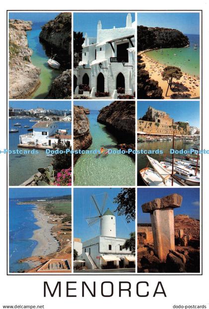 D117639 Menorca. Distribuciones Sebas. Multi View