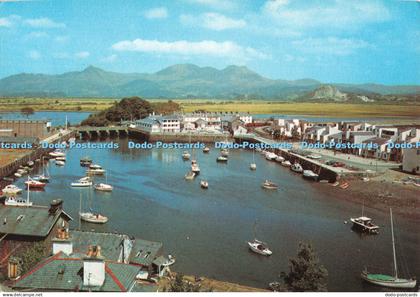 D123479 Porthmadog Gwynedd Dixon