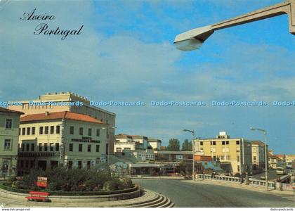 D145033 3. Aveiro. Portugal. Town center. Bruno da Rocha. 1994