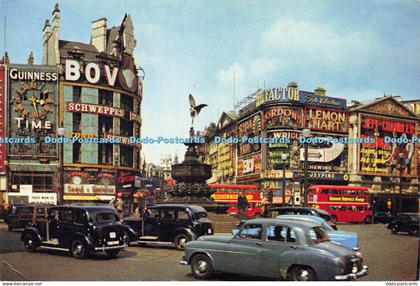 D145367 Piccadilly Circus. Dixon