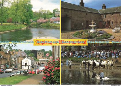 D145681 Appleby in Westmorland. Lake District. Multi View