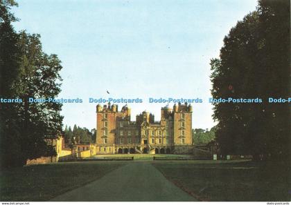 D146144 Drumlanrig Castle. Dumfriesshire. Scotland. Colourmaster Limited. R6061