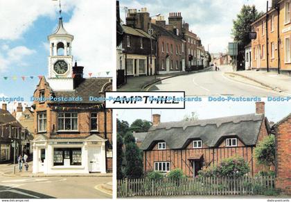 D146658 Ampthill. Bedfordshire. Halcyon of Bushey. Multi View