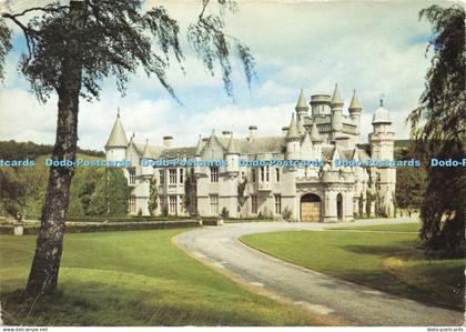 D149968 Aberdeenshire. Balmoral Castle. J. Arthur Dixon