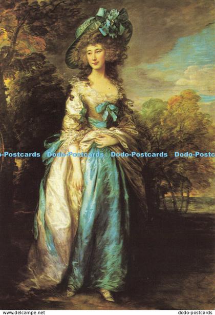 D155588 Buckinghamshire. Waddesdon Manor. Sophia Charlotte. Lady Sheffield. Thom