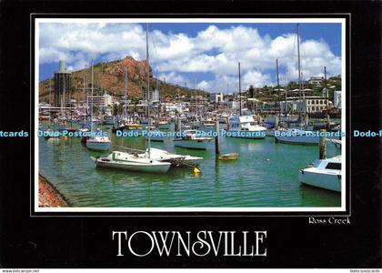 D157504 Townsville. Ross Creek. Peer Productions. 1991