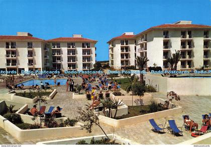 D164494 Menorca. Punta Prima. Hotel Pueblo. Lucia Mora