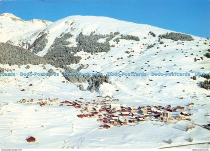 D165737 Breil. Brigels. Graubunden. Photohaus Geiger. Flims Waldhaus