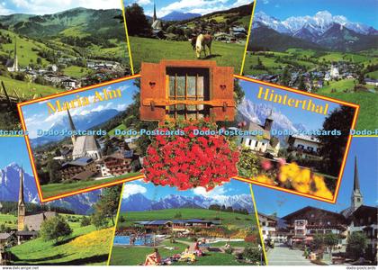 D166121 Maria Alm Hinterthal. Cosy. Multi View