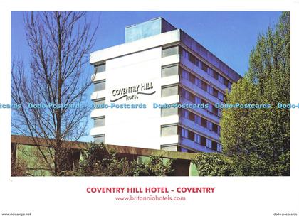 D166545 Coventry. Coventry Hill Hotel