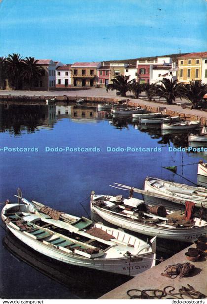 D168318 Menorca. Fornells. Partial View. Dolfo