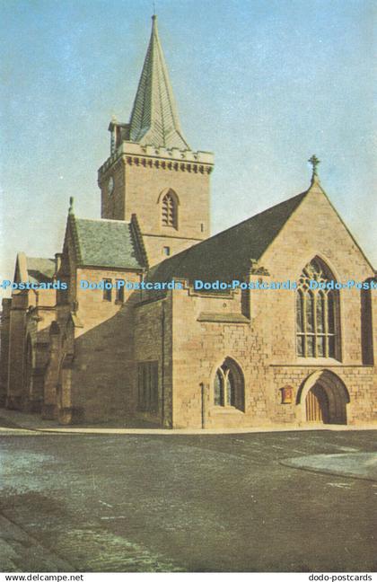 D168604 The Kirk of Perth. St. John the Baptist. The Friends of St. John Kirk of