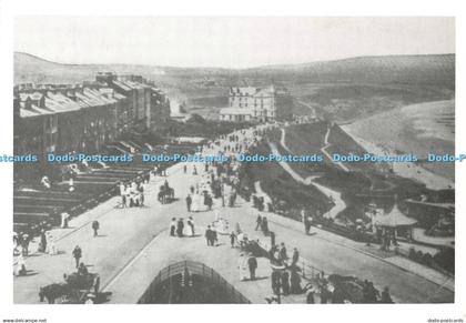 D177265 Scarborough. North Bay. Nostalgia Ink. Postcards of Old Scarborough