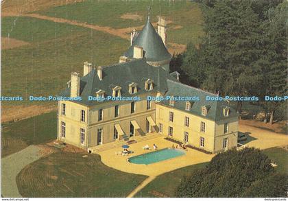 D183713 Chateau Hotel de Coatguelen. Plehedel. Lanvollon. Editions Locadel. Pled