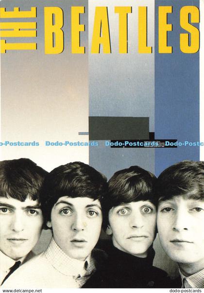 D186521 The Beatles. Oliver Books