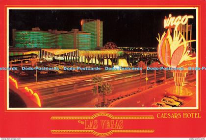 D189240 Las Vegas. Caesars Hotel. Flamingo Hilton at Las Vegas. Nevada. Taiwan P