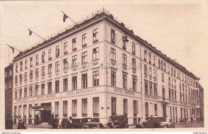 DENMARK - Copenhagen Kobenhavn - Hotel Phonix 1935