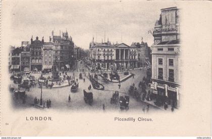 ENGLAND - London - Piccadilly Circus