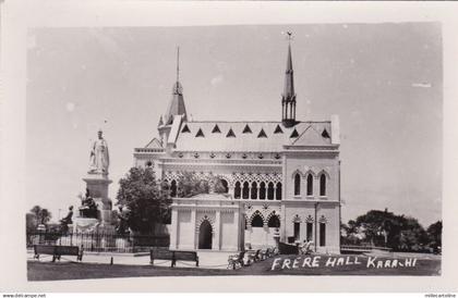 * PAKISTAN - Karachi - Frere Hall