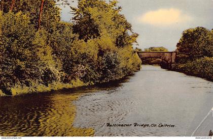 PC03416 Ballinacur Bridge. Co. Leitrim. Ireland