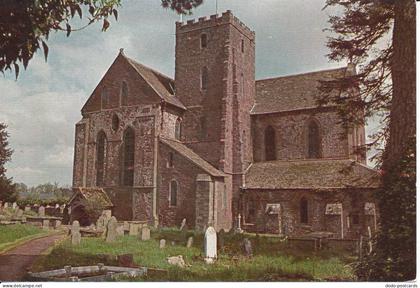 PC07367 Dore Abbey. Herefordshire. West Midlands Press