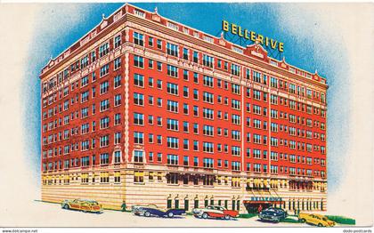 PC11162 Bellerive Hotel. Kansas City. MO