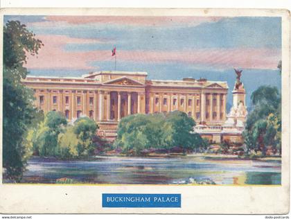 PC11612 Buckingham Palace. No 9