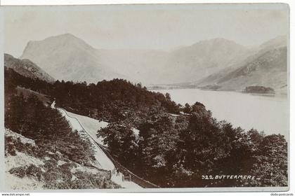 PC15659 Buttermere. No 322. RP