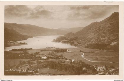 PC15919 Patterdale and Ullswater. Abrahams series. RP