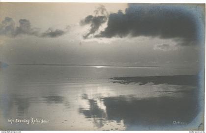 PC16212 Evening Splendour. Leonards Orkney series. RP