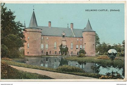 PC17797 Helmond Castle. Holland. 1912