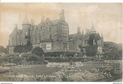 PC17848 Tynninghame House. East Lothian. Bruces series. 1907